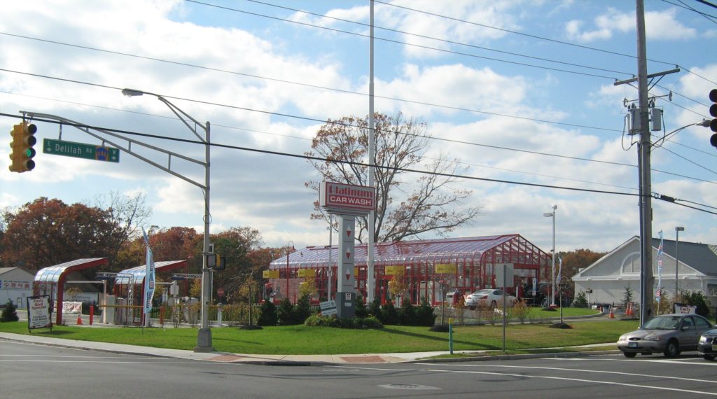 Platinum Car Wash Marathon Consultants